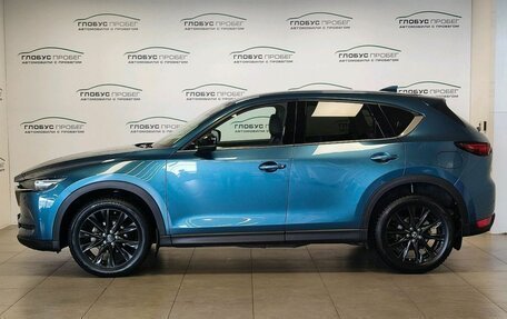 Mazda CX-5 II, 2021 год, 2 350 000 рублей, 6 фотография