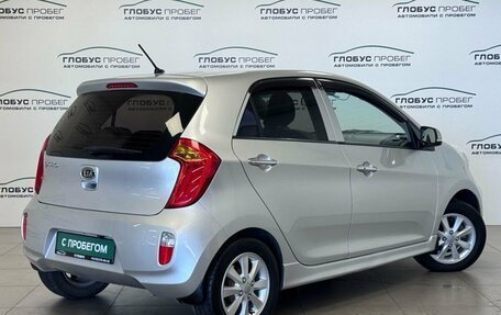 KIA Picanto II, 2011 год, 950 000 рублей, 2 фотография