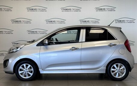 KIA Picanto II, 2011 год, 950 000 рублей, 6 фотография