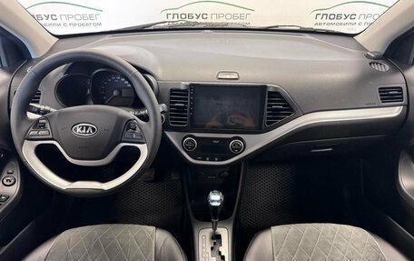 KIA Picanto II, 2011 год, 950 000 рублей, 5 фотография
