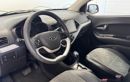KIA Picanto II, 2011 год, 950 000 рублей, 10 фотография
