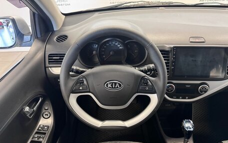 KIA Picanto II, 2011 год, 950 000 рублей, 12 фотография
