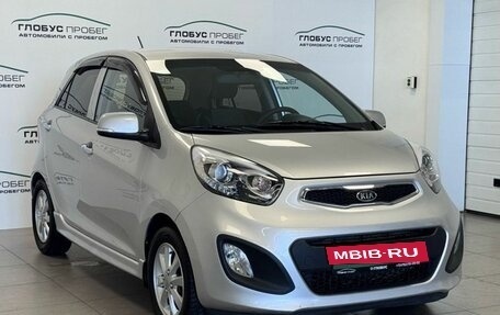 KIA Picanto II, 2011 год, 950 000 рублей, 4 фотография