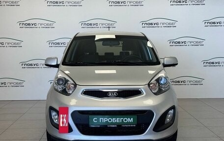 KIA Picanto II, 2011 год, 950 000 рублей, 3 фотография