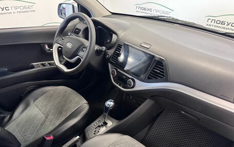 KIA Picanto II, 2011 год, 950 000 рублей, 21 фотография