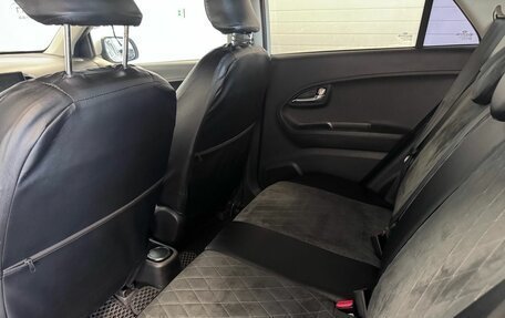 KIA Picanto II, 2011 год, 950 000 рублей, 24 фотография