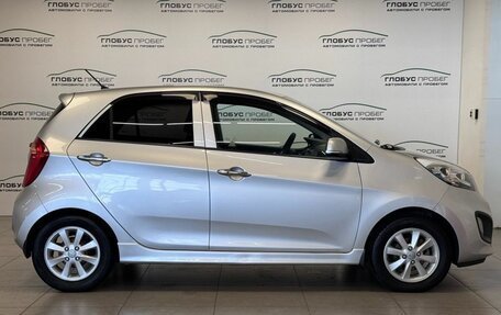 KIA Picanto II, 2011 год, 950 000 рублей, 19 фотография