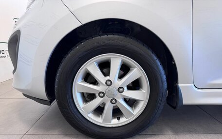 KIA Picanto II, 2011 год, 950 000 рублей, 27 фотография
