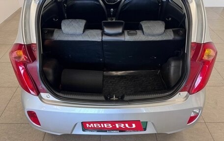 KIA Picanto II, 2011 год, 950 000 рублей, 26 фотография