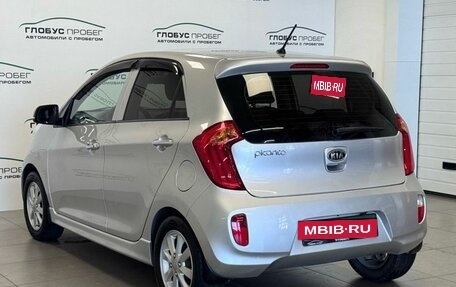 KIA Picanto II, 2011 год, 950 000 рублей, 22 фотография