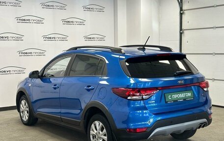 KIA Rio IV, 2020 год, 1 499 000 рублей, 10 фотография