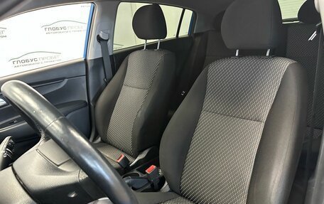 KIA Rio IV, 2020 год, 1 499 000 рублей, 15 фотография
