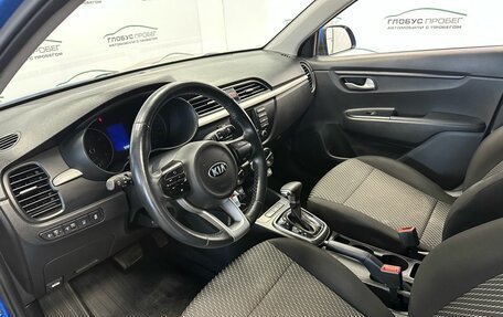 KIA Rio IV, 2020 год, 1 499 000 рублей, 16 фотография