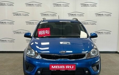 KIA Rio IV, 2020 год, 1 499 000 рублей, 3 фотография