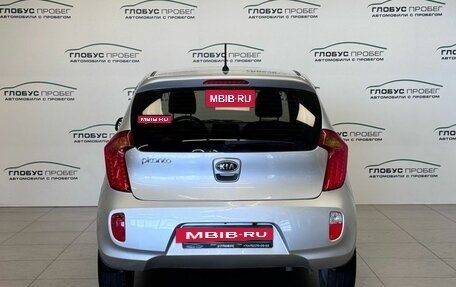 KIA Picanto II, 2011 год, 950 000 рублей, 25 фотография