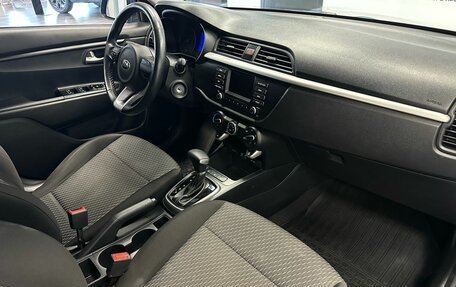 KIA Rio IV, 2020 год, 1 499 000 рублей, 24 фотография