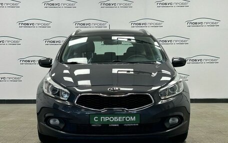 KIA cee'd III, 2014 год, 949 000 рублей, 3 фотография