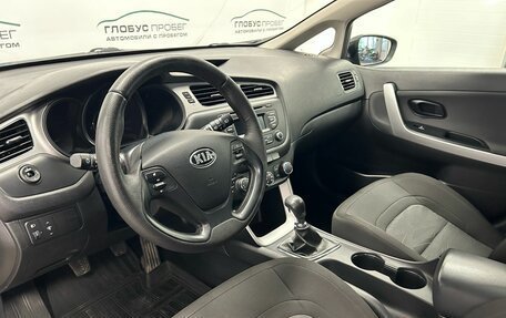 KIA cee'd III, 2014 год, 949 000 рублей, 7 фотография