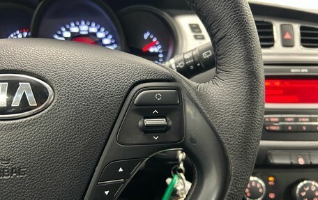KIA cee'd III, 2014 год, 949 000 рублей, 11 фотография
