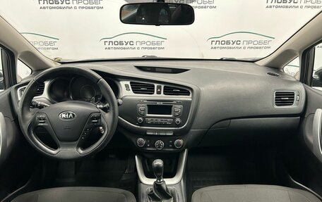 KIA cee'd III, 2014 год, 949 000 рублей, 4 фотография