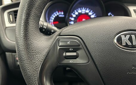 KIA cee'd III, 2014 год, 949 000 рублей, 10 фотография