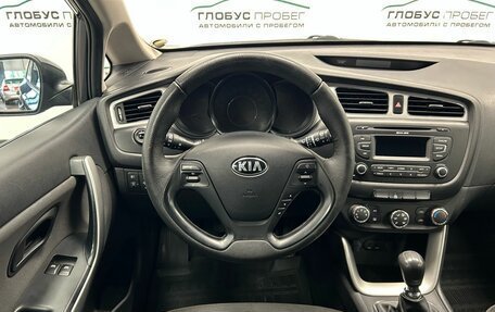 KIA cee'd III, 2014 год, 949 000 рублей, 9 фотография