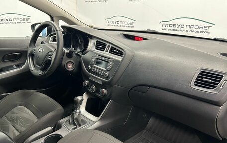 KIA cee'd III, 2014 год, 949 000 рублей, 15 фотография