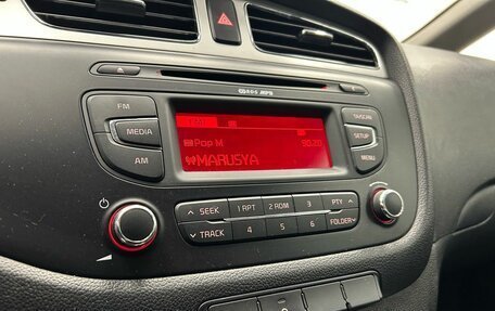 KIA cee'd III, 2014 год, 949 000 рублей, 13 фотография