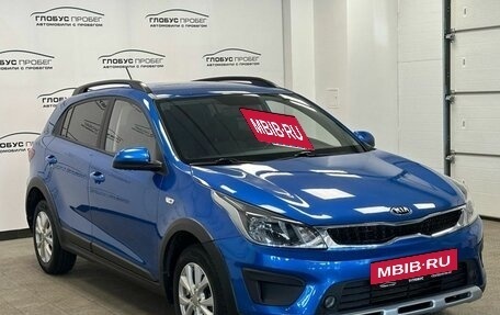 KIA Rio IV, 2020 год, 1 499 000 рублей, 9 фотография