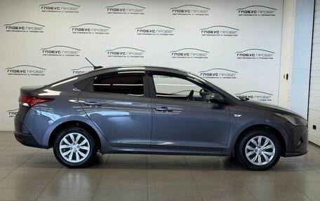 Hyundai Solaris II рестайлинг, 2022 год, 1 475 000 рублей, 6 фотография