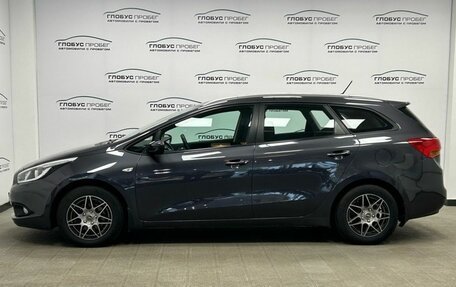 KIA cee'd III, 2014 год, 949 000 рублей, 18 фотография