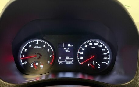 Hyundai Solaris II рестайлинг, 2022 год, 1 475 000 рублей, 15 фотография