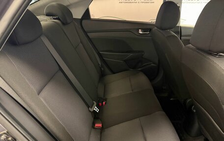 Hyundai Solaris II рестайлинг, 2022 год, 1 475 000 рублей, 14 фотография