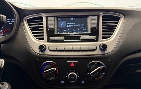 Hyundai Solaris II рестайлинг, 2022 год, 1 475 000 рублей, 17 фотография