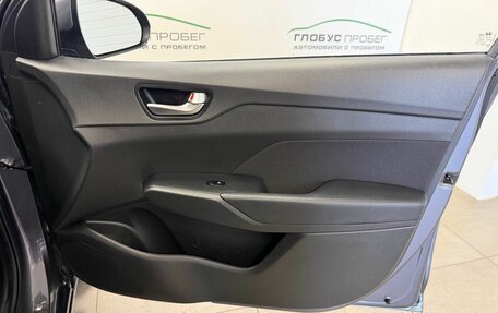 Hyundai Solaris II рестайлинг, 2022 год, 1 475 000 рублей, 24 фотография