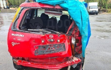 Suzuki Ignis II (HR), 2006 год, 150 000 рублей, 5 фотография