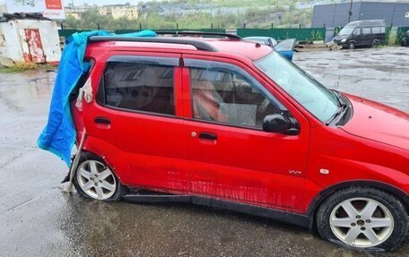 Suzuki Ignis II (HR), 2006 год, 150 000 рублей, 2 фотография