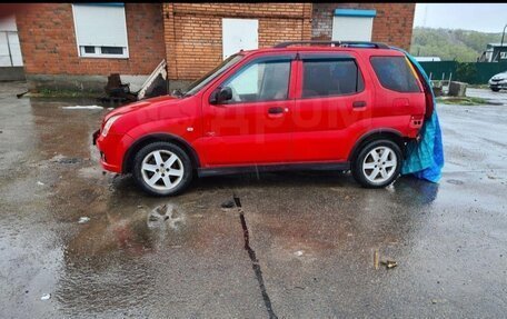Suzuki Ignis II (HR), 2006 год, 150 000 рублей, 4 фотография