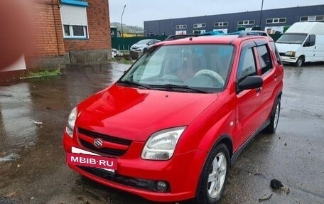 Suzuki Ignis II (HR), 2006 год, 150 000 рублей, 3 фотография