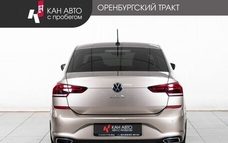 Volkswagen Polo VI (EU Market), 2021 год, 1 880 000 рублей, 4 фотография
