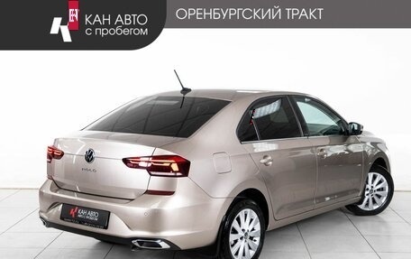 Volkswagen Polo VI (EU Market), 2021 год, 1 880 000 рублей, 3 фотография