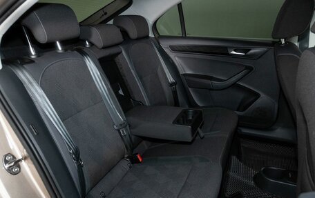 Volkswagen Polo VI (EU Market), 2021 год, 1 880 000 рублей, 8 фотография