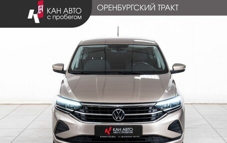 Volkswagen Polo VI (EU Market), 2021 год, 1 880 000 рублей, 2 фотография