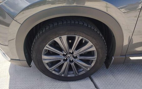 Mazda CX-9 II, 2022 год, 3 966 000 рублей, 13 фотография