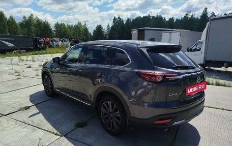 Mazda CX-9 II, 2022 год, 3 966 000 рублей, 4 фотография