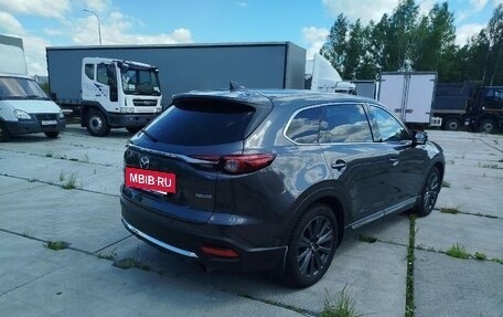 Mazda CX-9 II, 2022 год, 3 966 000 рублей, 3 фотография