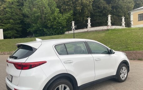 KIA Sportage IV рестайлинг, 2017 год, 2 100 000 рублей, 4 фотография