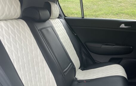 KIA Sportage IV рестайлинг, 2017 год, 2 100 000 рублей, 9 фотография