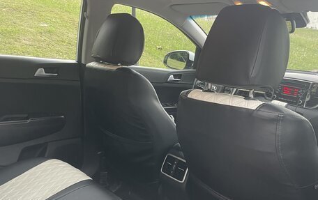 KIA Sportage IV рестайлинг, 2017 год, 2 100 000 рублей, 8 фотография
