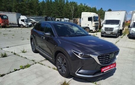 Mazda CX-9 II, 2022 год, 3 966 000 рублей, 2 фотография